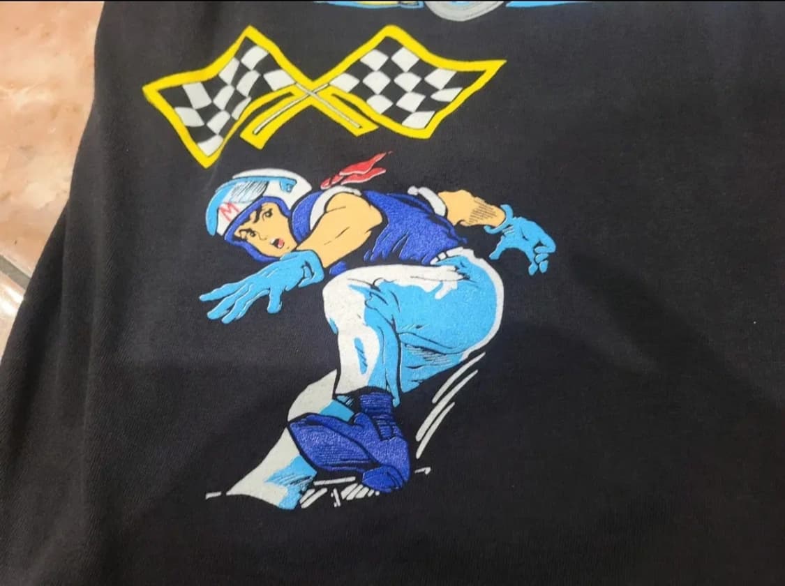 Changes 1993 스피드레이서 빈티지티셔츠 상품이미지5