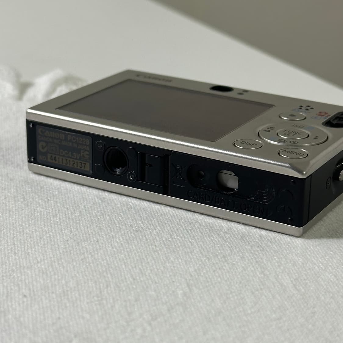 [전용구매창] 캐논 IXUS70 / Canon IXY10 상품이미지8