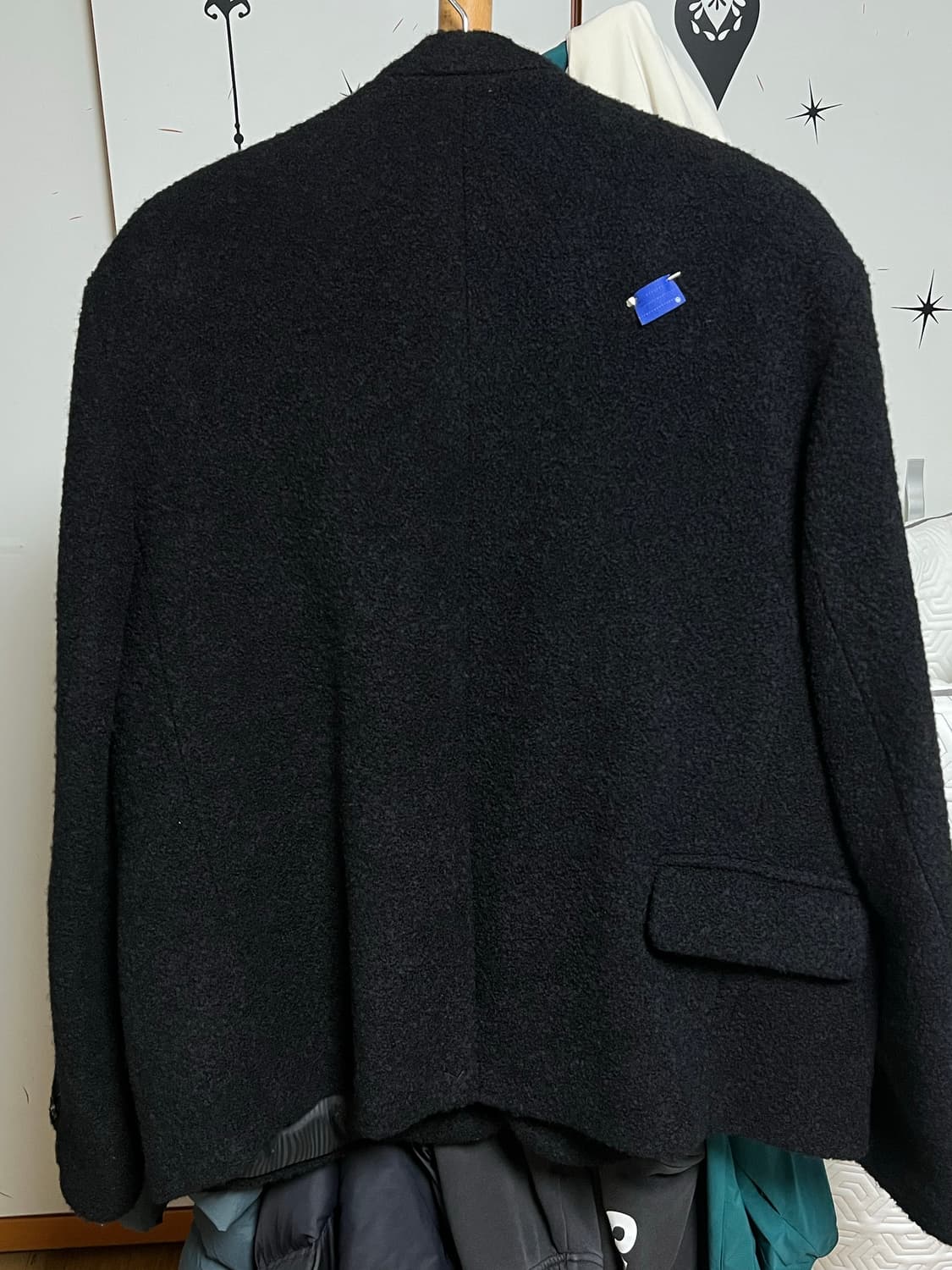 아더에러 블레이져 XL사이즈 판매합니다!! 상품이미지2