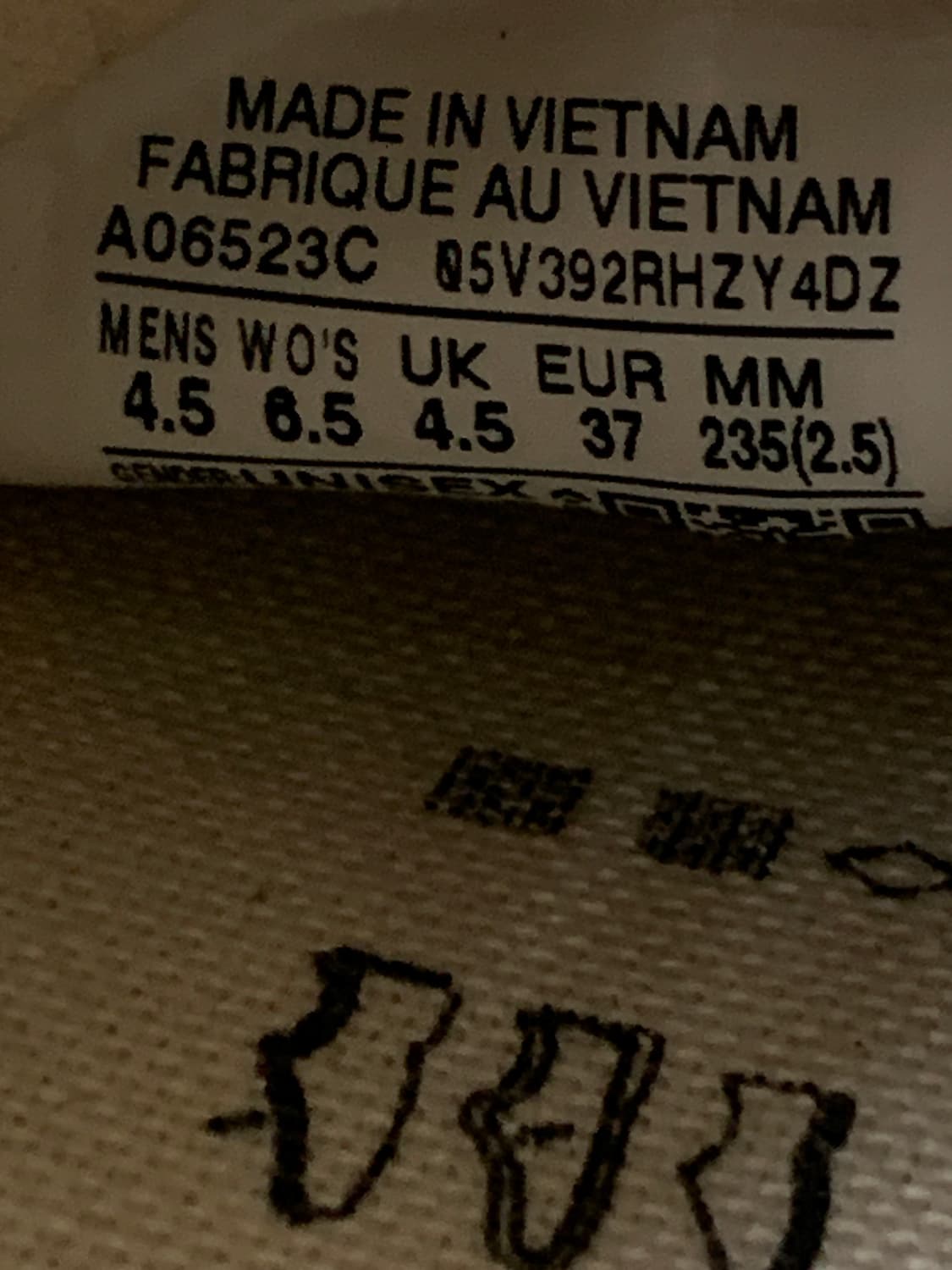 컨버스 척 70 로우 시즈널컬러 빈티지 카고 235 상품이미지7