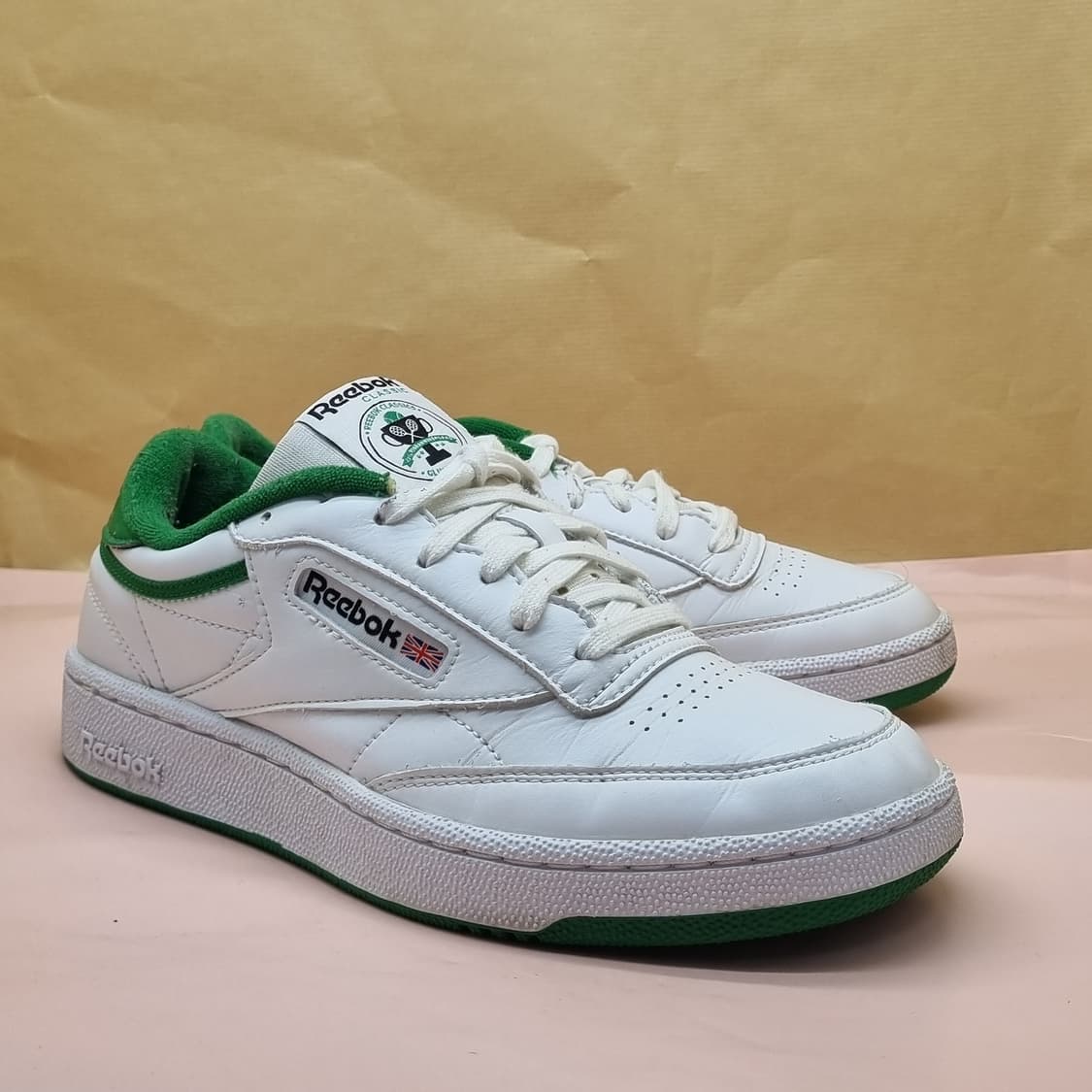 리복 클럽C 스니커즈255 상품이미지1