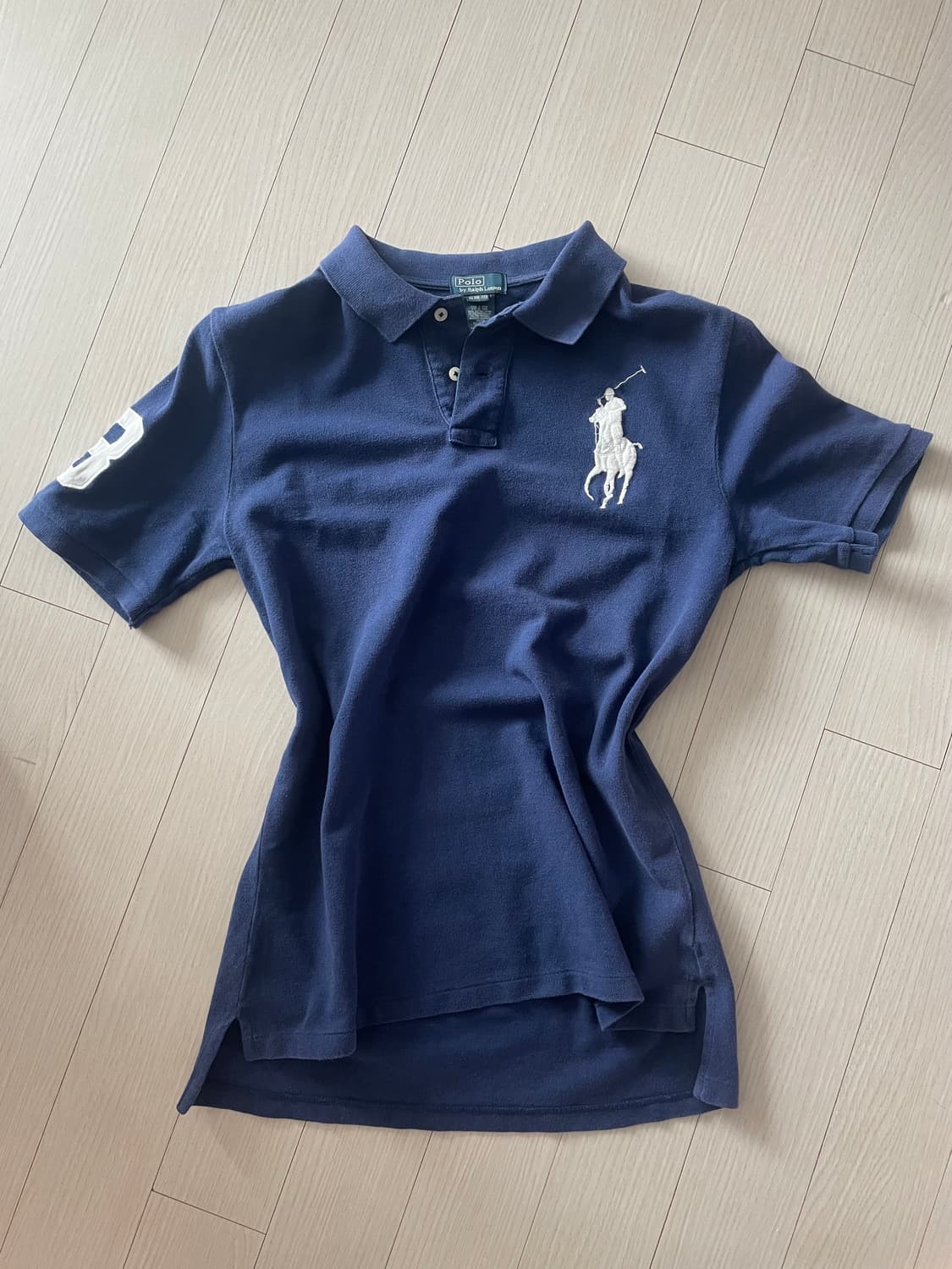 폴로 빅포니 치프키프 네이비 상품이미지2