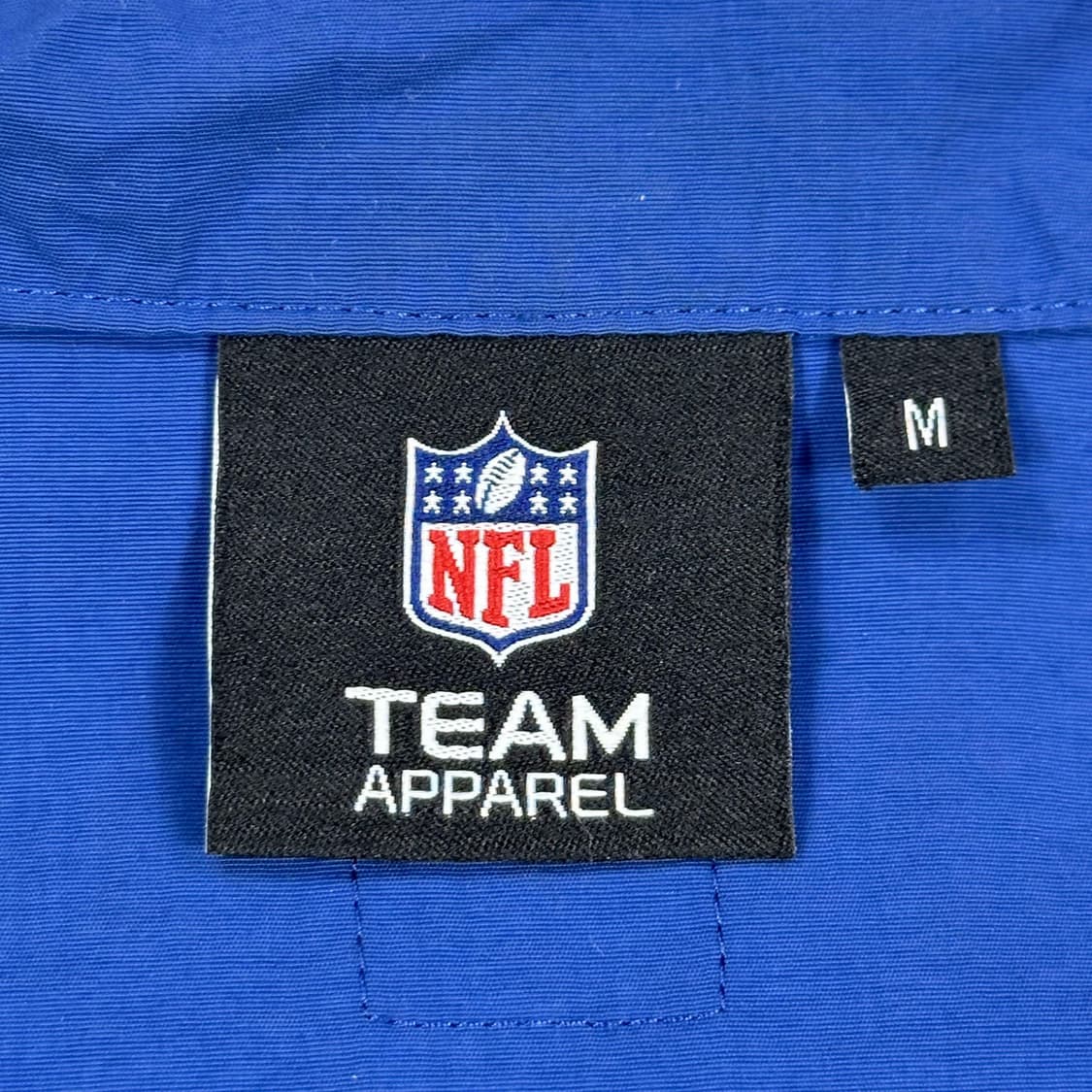 nfl 팀 어패럴 건담 배색 바람막이 자켓 (실측 L) 상품이미지6