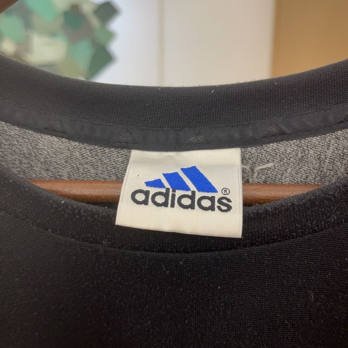 아디다스 레알마드리드 01-02 100주년 긴팔 롱슬리브 M C09243 상품이미지5