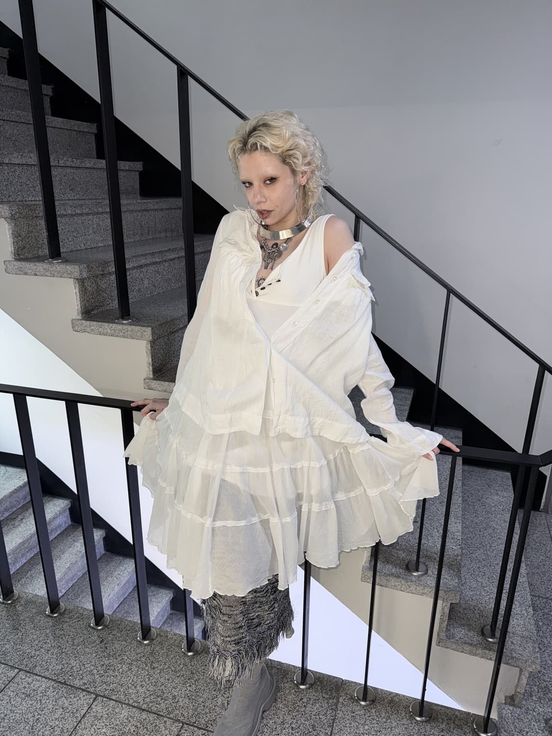 GAP linen shirt 상품이미지2