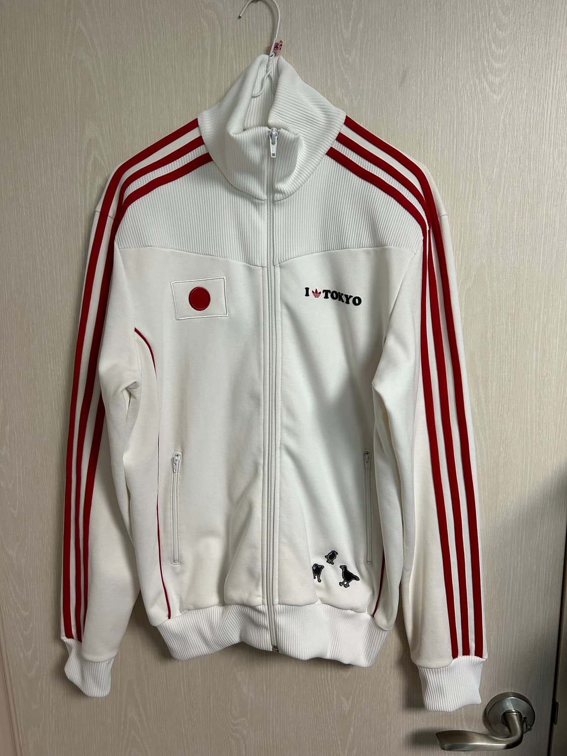 아디다스 도쿄 져지 105사이즈 팜 상품이미지1