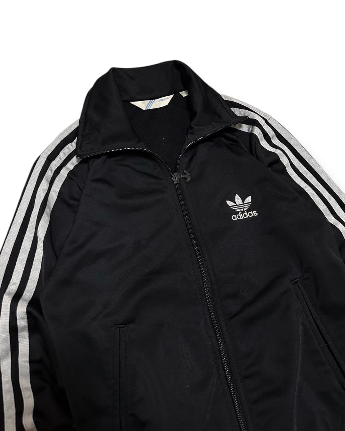 아디다스 파이어버드 실버 트랙탑 져지 상품이미지3