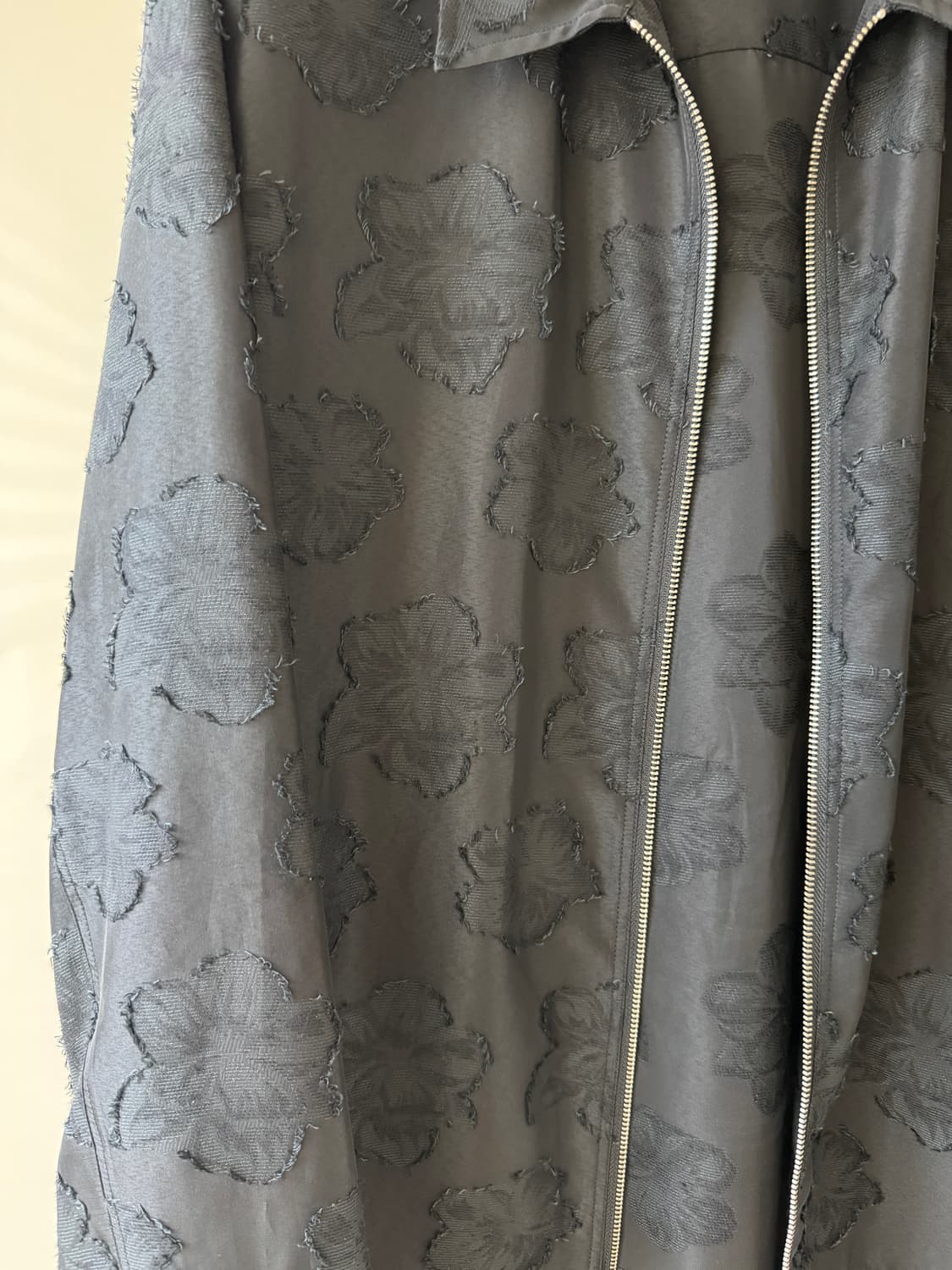 유스 youth 플라워 집업 자켓 상품이미지2