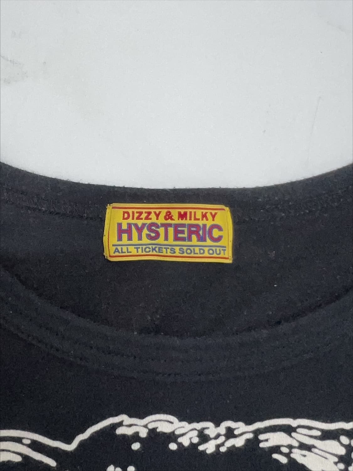 Hysteric Glamour Graphic T-shirt  상품이미지3