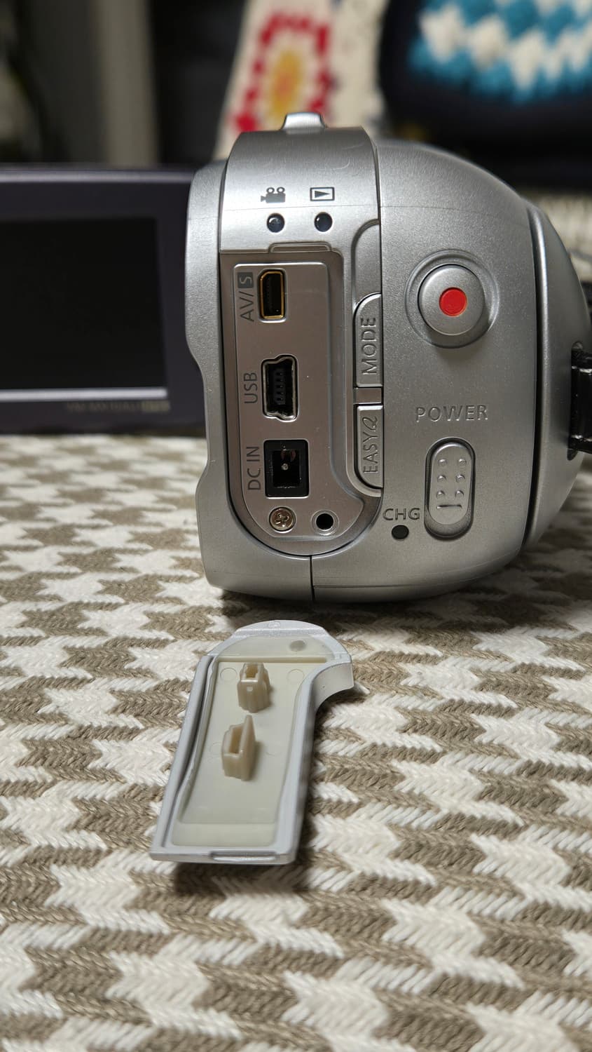 [디토감성] 삼성 VM-MX10AU 캠코더 상품이미지5