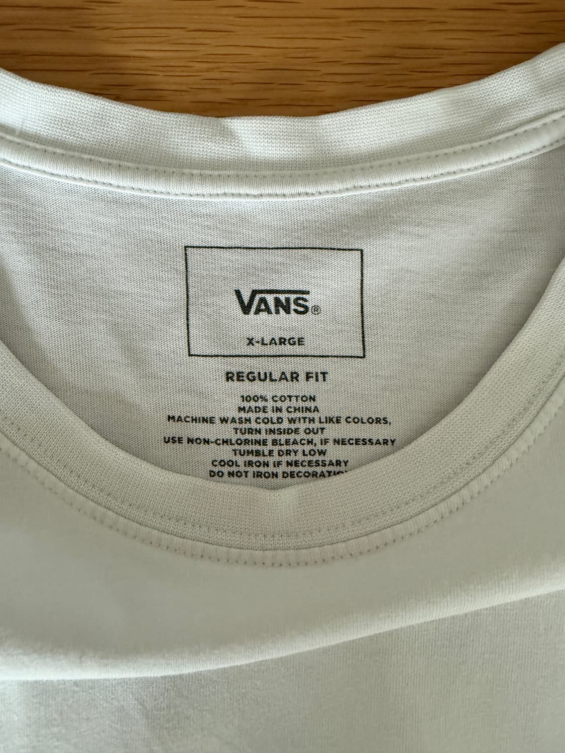 반스(VANS) 반팔 티셔츠 상품이미지6