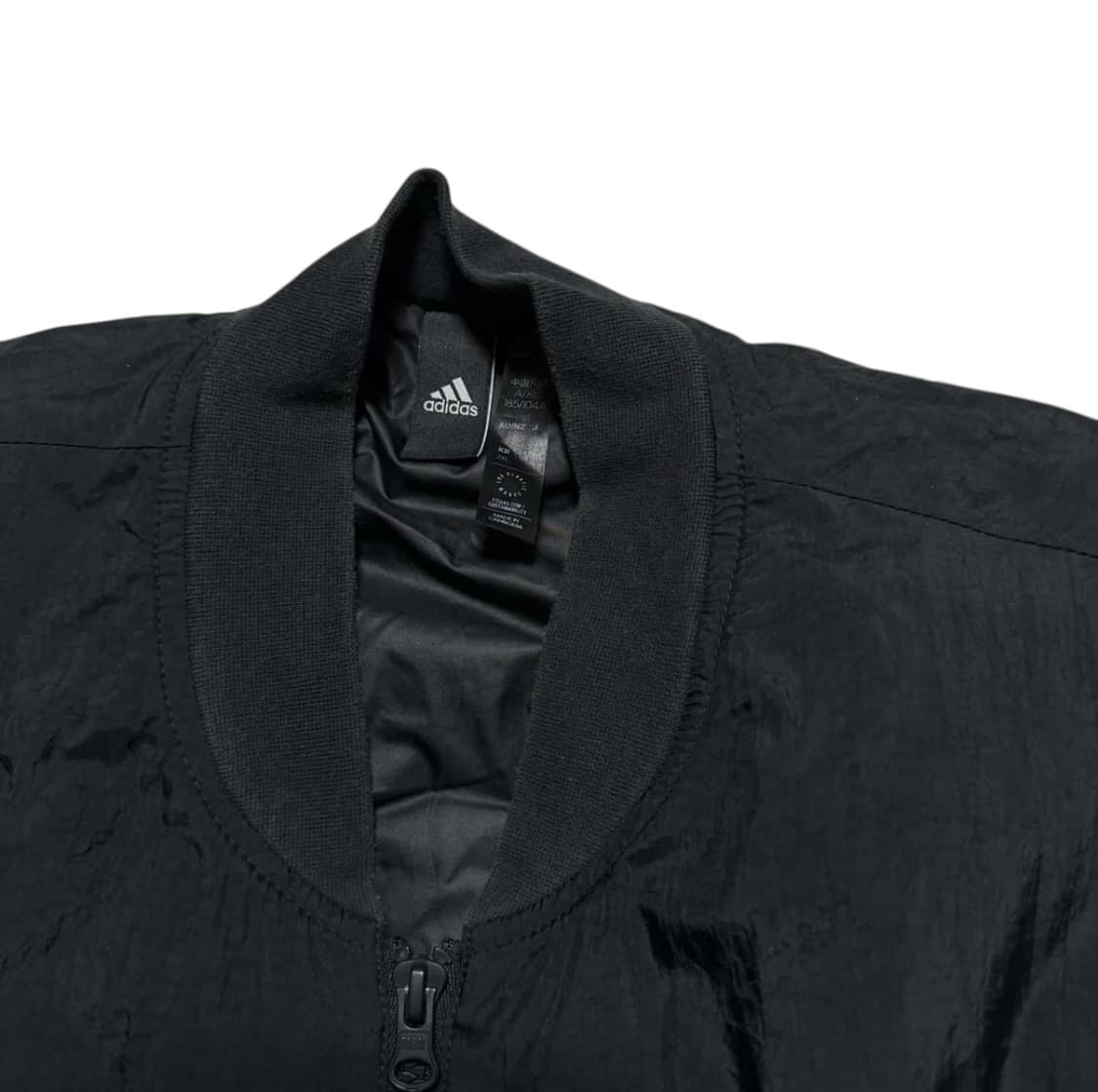 아디다스 나일론 봄버자켓 상품이미지2