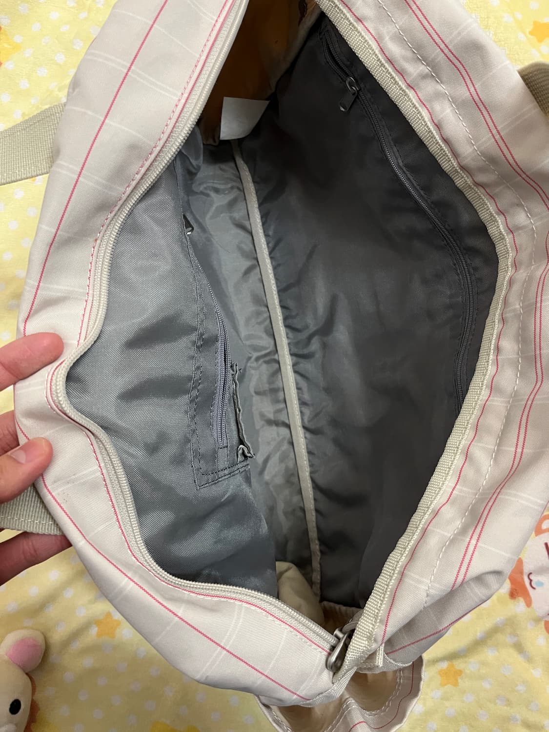 이스트보이 리락쿠마깔 스쿨백 🎶 상품이미지10