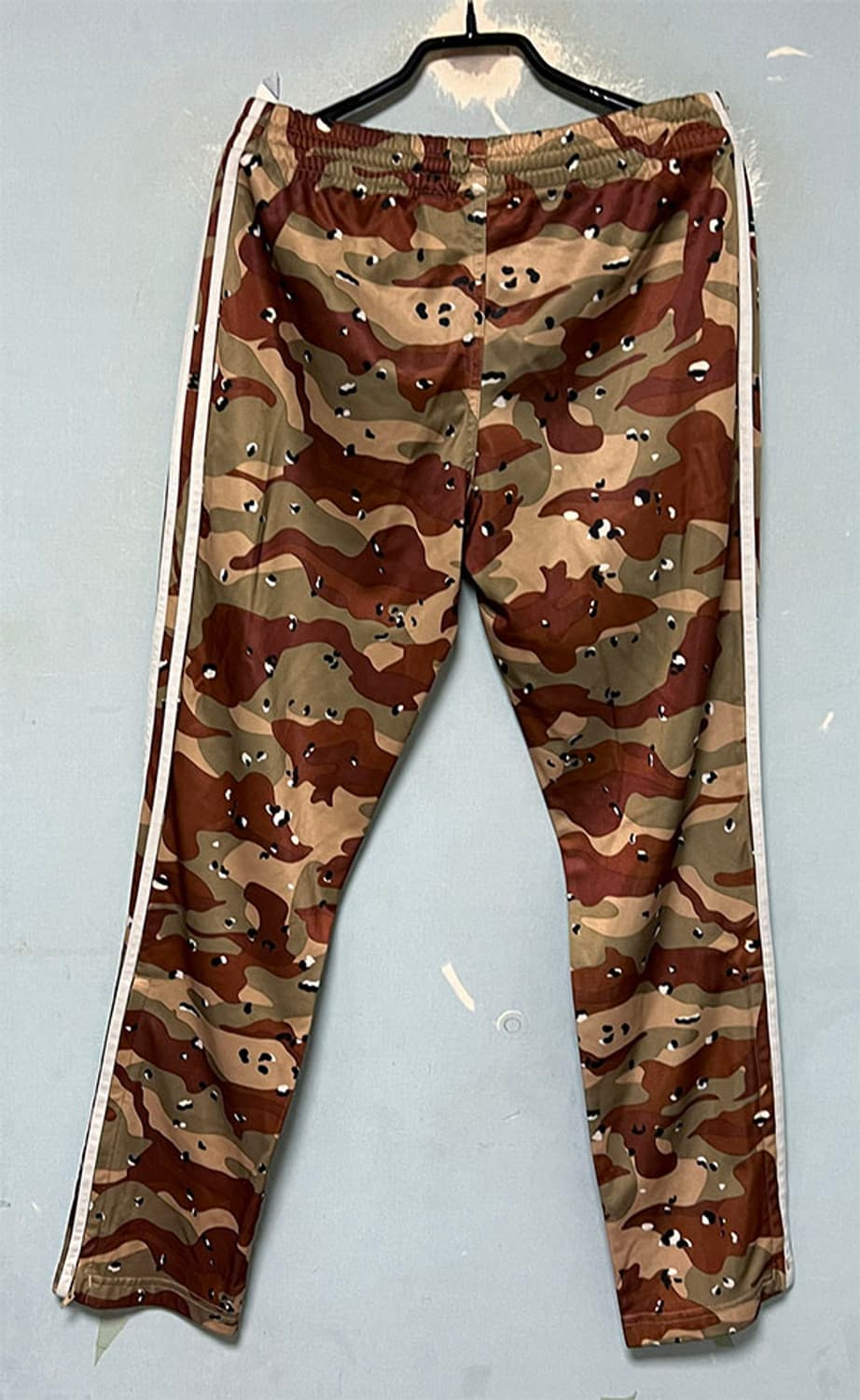 아디다스 카모플라쥬 트랙팬츠 춘추 남자 M 30 상품이미지2