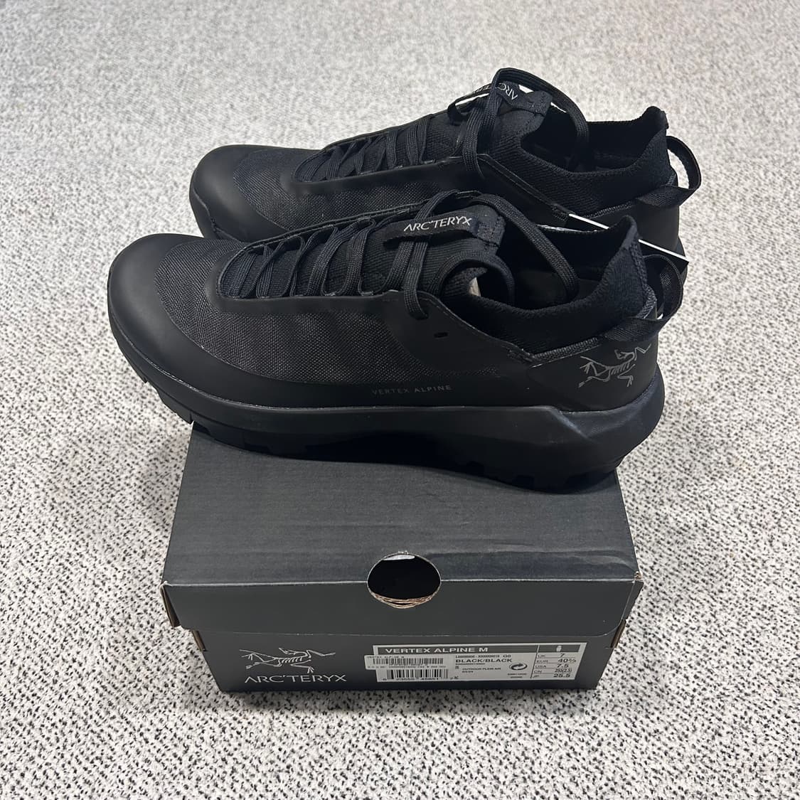 아크테릭스 버텍스 새제품 상품이미지7