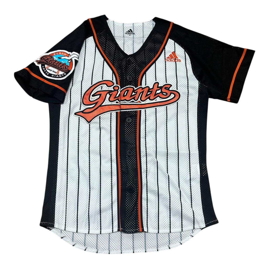 ✨ (바배) 아디다스 롯데자이언츠 노마킹 선데이 야구 유니폼(67) 상품이미지1
