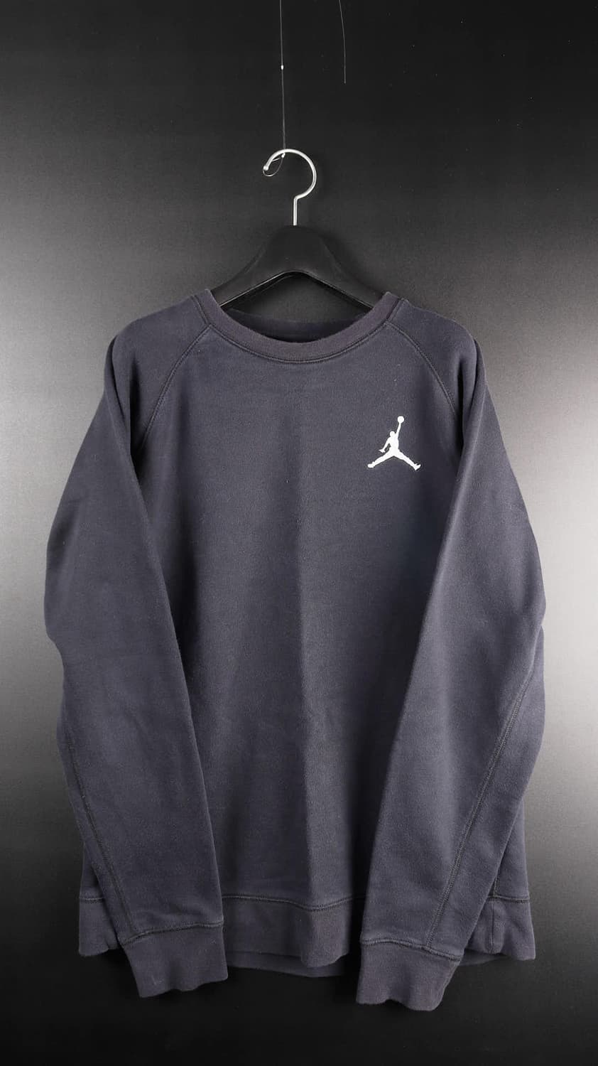 조던 블랙 맨투맨 상품이미지1