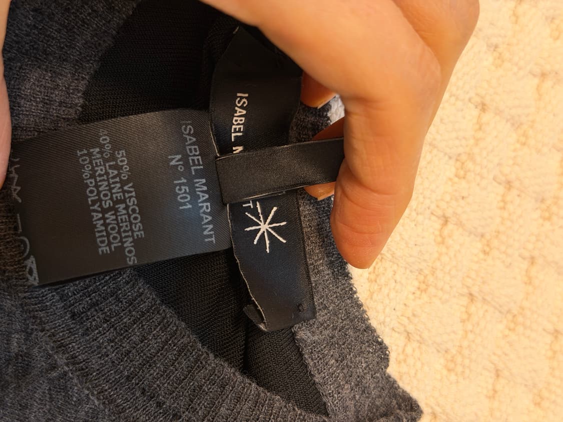 이자벨마랑 드레스 상품이미지7