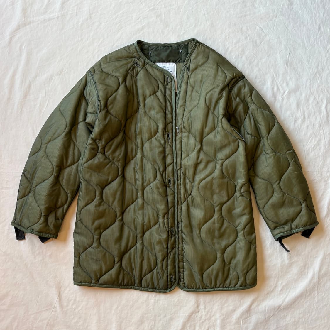 [데드스탁] 80s USARMY M65 피쉬테일 파카(XS/90-100) 상품이미지8
