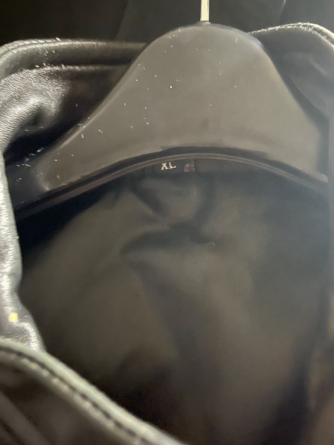 빈티지 양가죽 자켓 xl 상품이미지3