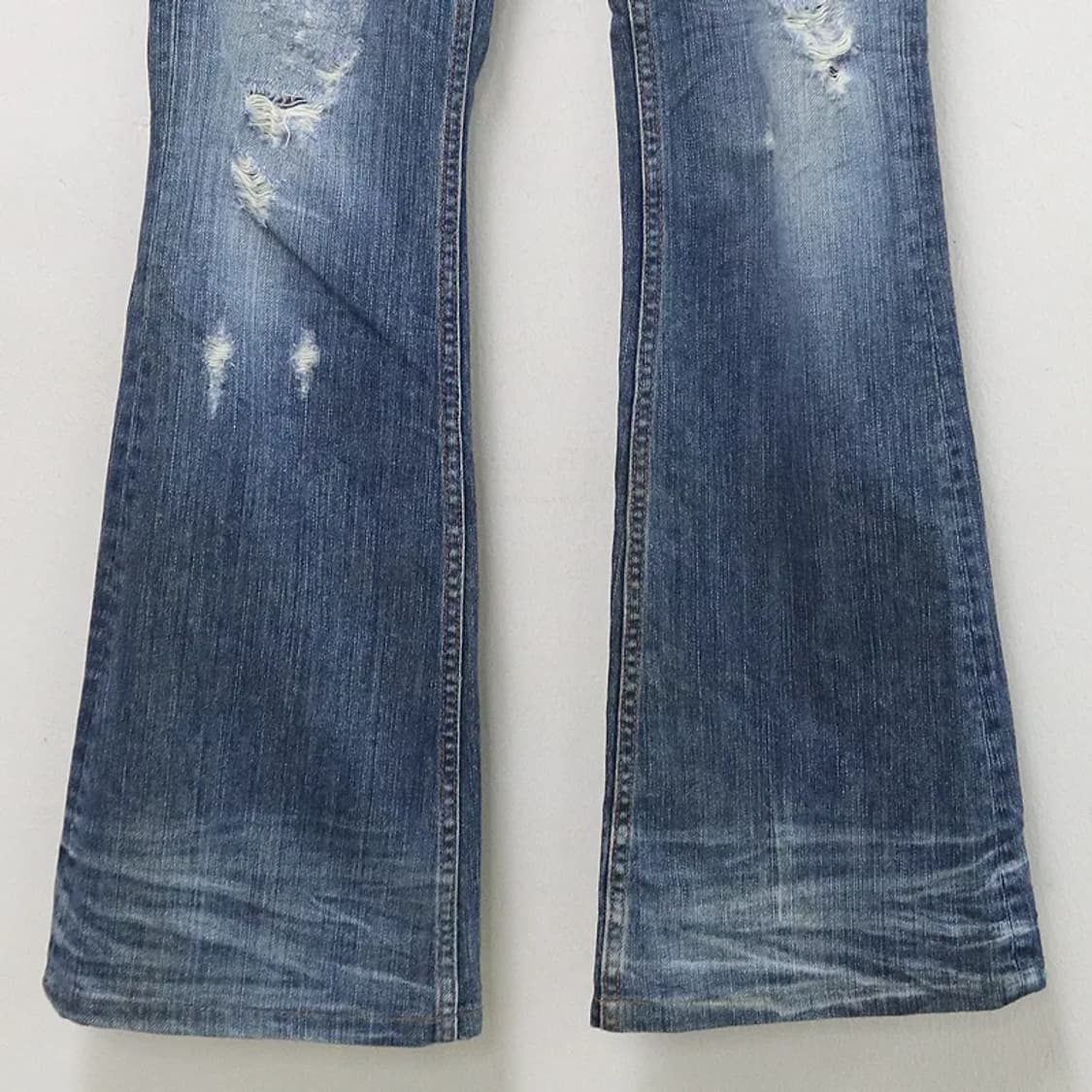 SWEET CAMEL 플레어 진 67166 상품이미지4