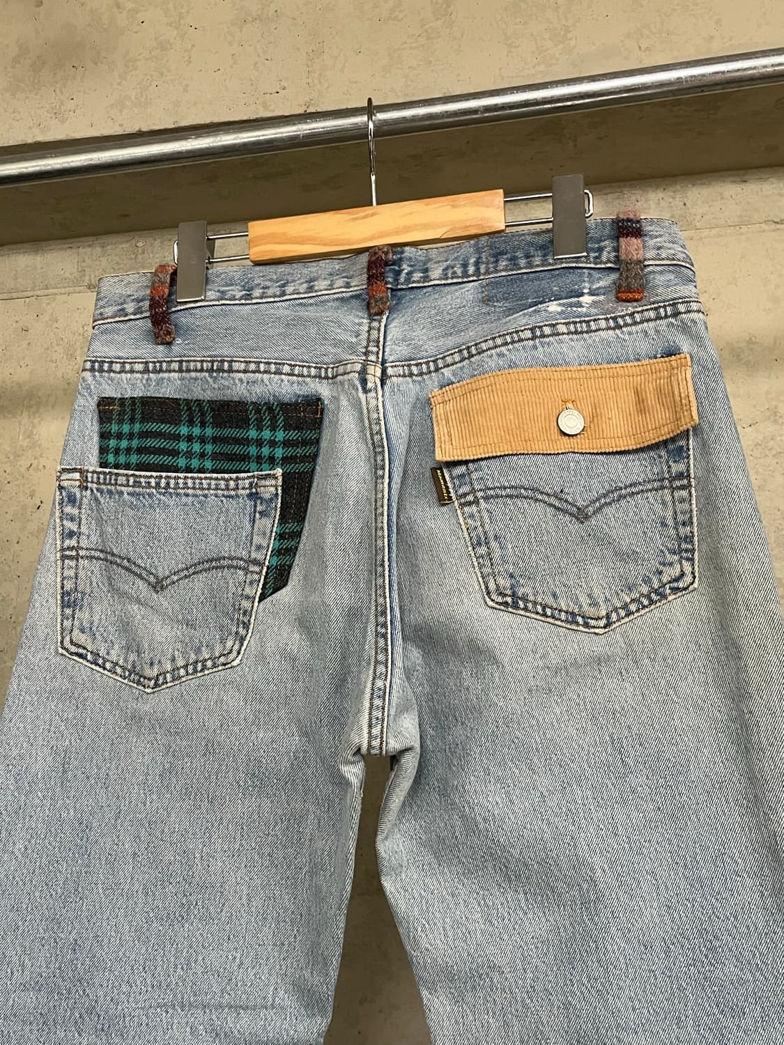 90s LEVIS USA 501  상품이미지7