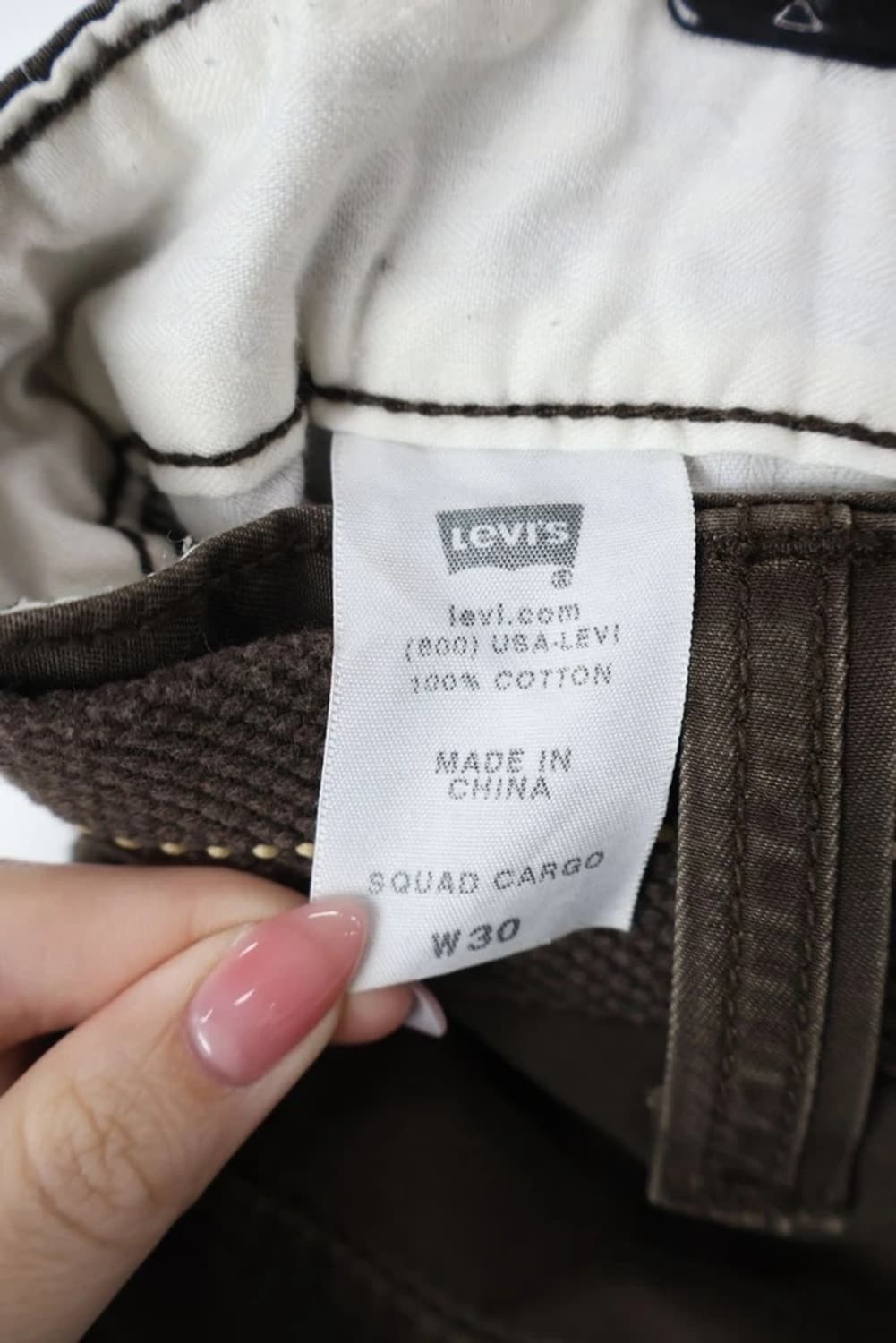 Levis Cargo Shorts Pants 상품이미지8