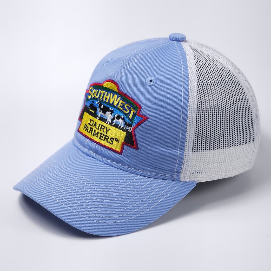 사우스웨스트데어리파머스 오리지널 MD 트러커 볼캡 모자 상품이미지3