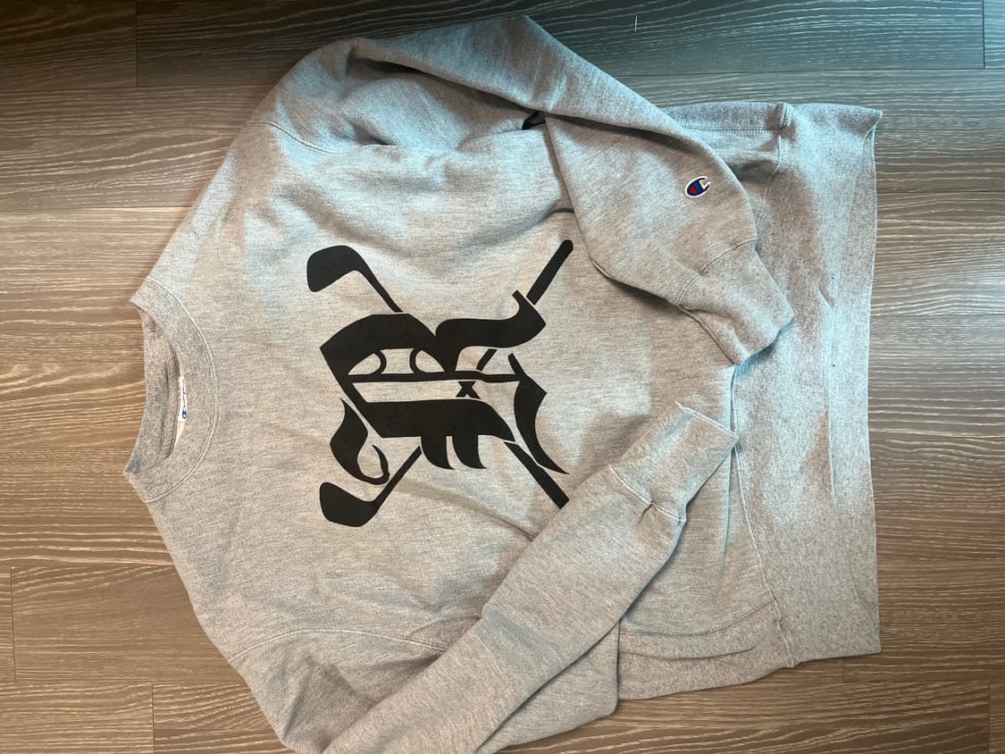 챔피온 리버스위브블루택 판매 상품이미지1