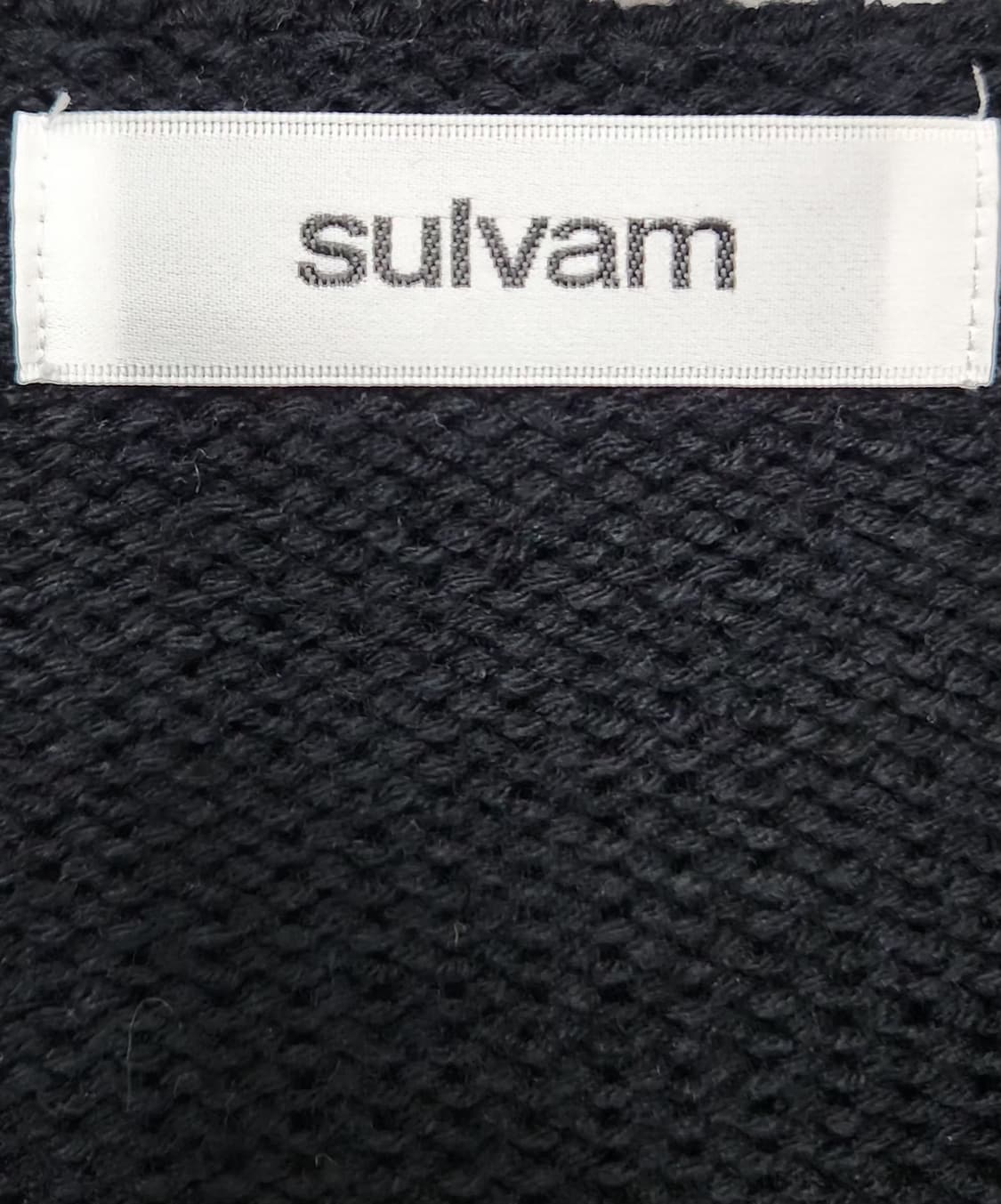 설밤 크롭가디건 니트가디건 100 77 상품이미지3