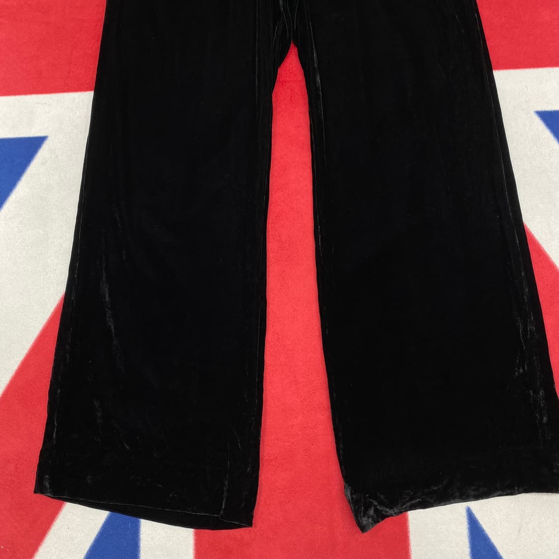 COS 벨벳팬츠 여성 36 상품이미지3