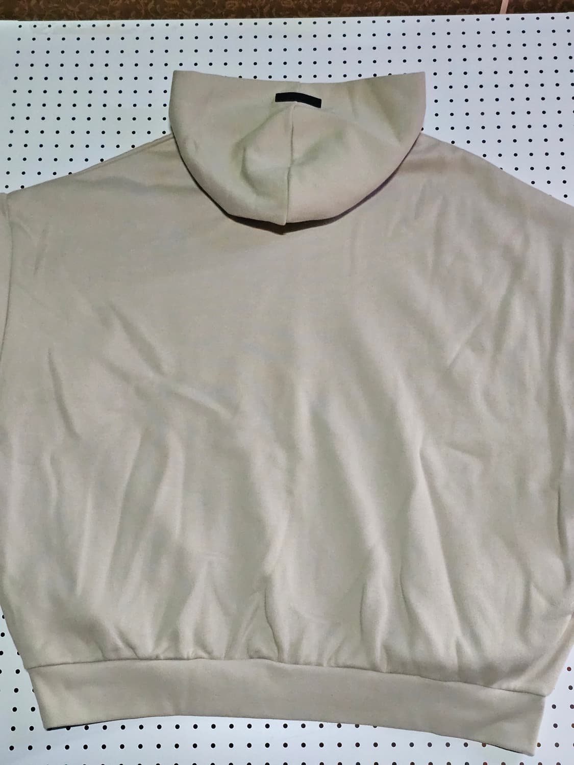 피오갓 에센셜 후드 23FW 새상품 상품이미지6