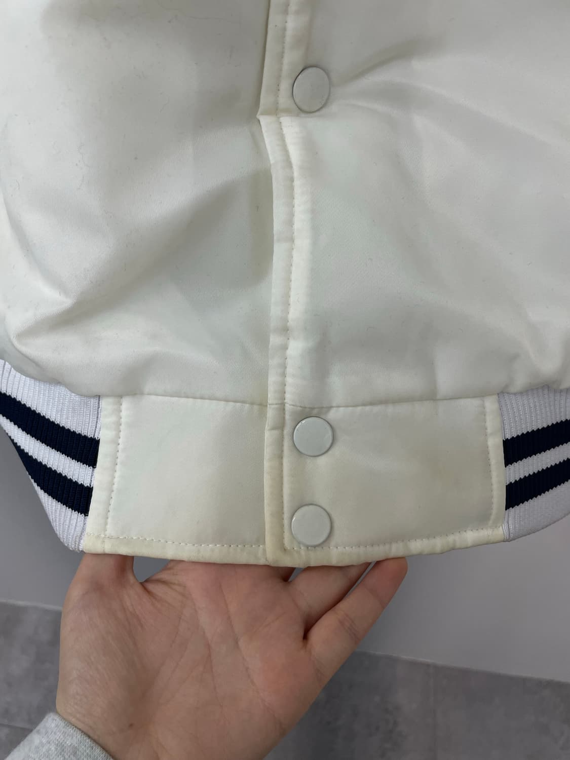 마제스틱 애슬레틱 뉴욕 양키스 베이스볼 자켓 H2135 상품이미지10