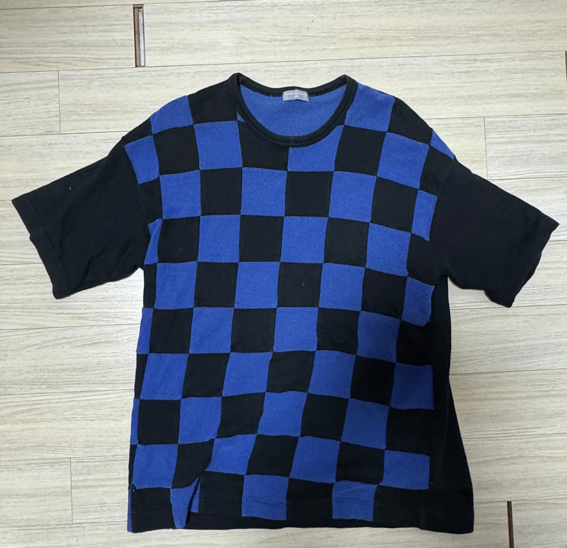 꼼데 옴므 반팔티  상품이미지1