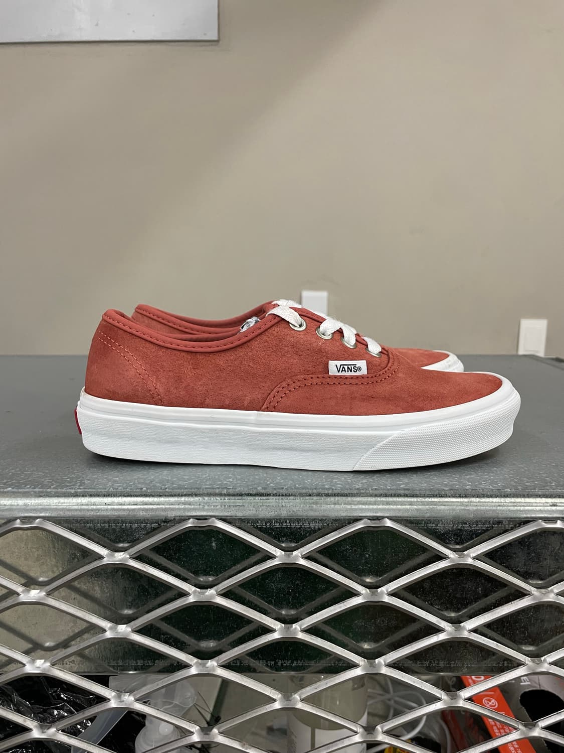 반스 어센틱 피그 스웨이드 230 상품이미지4