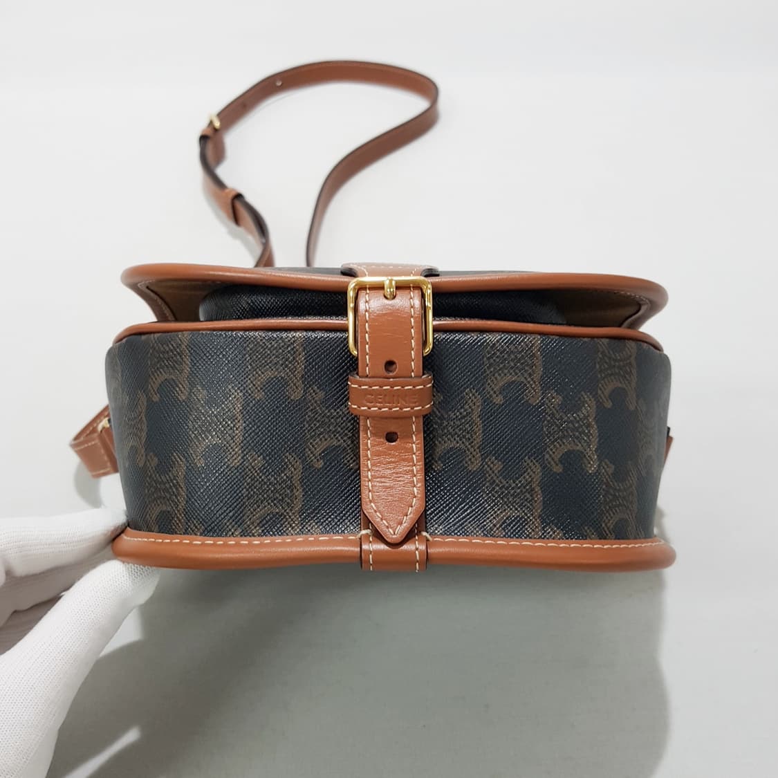 셀린느 폴코백 미디움 크로스백 상품이미지6