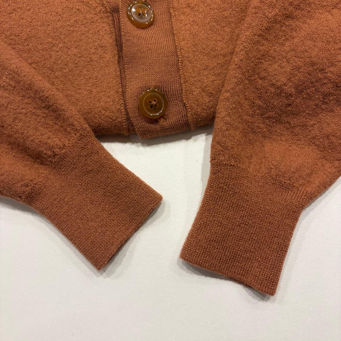 [XL] 22FW 비비안웨스트우드 아콘 니트 가디건 B329 상품이미지7