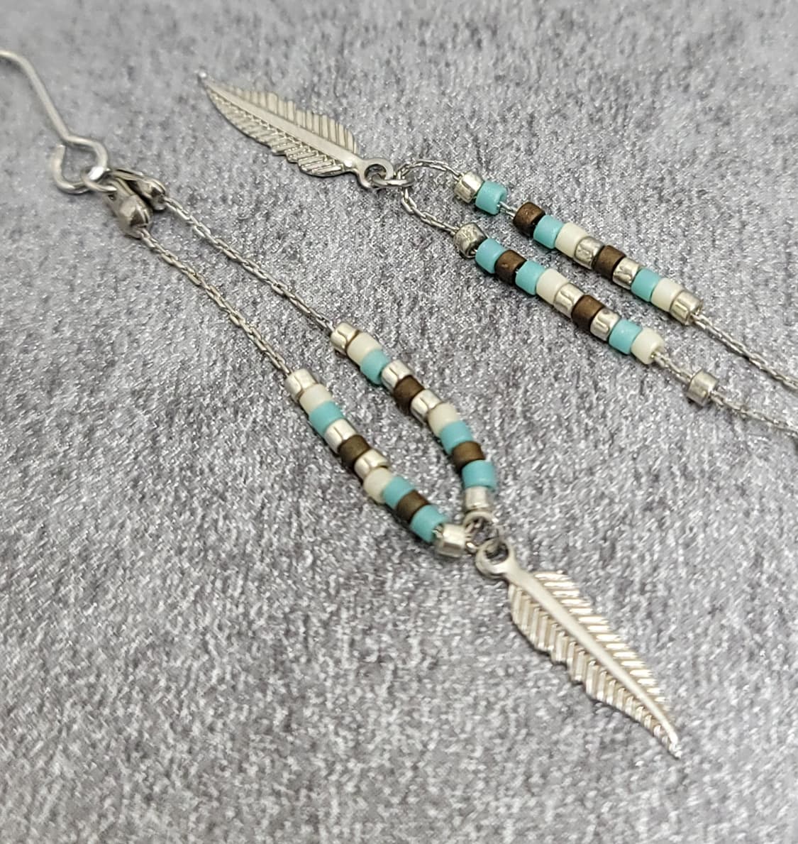 핸드메이드 귀걸이 상품이미지4