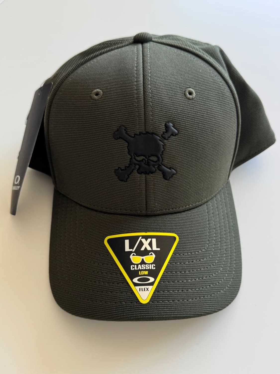 Skull FF Hat F 스캐터 스컬 FF 모자 FOS900856 상품이미지2