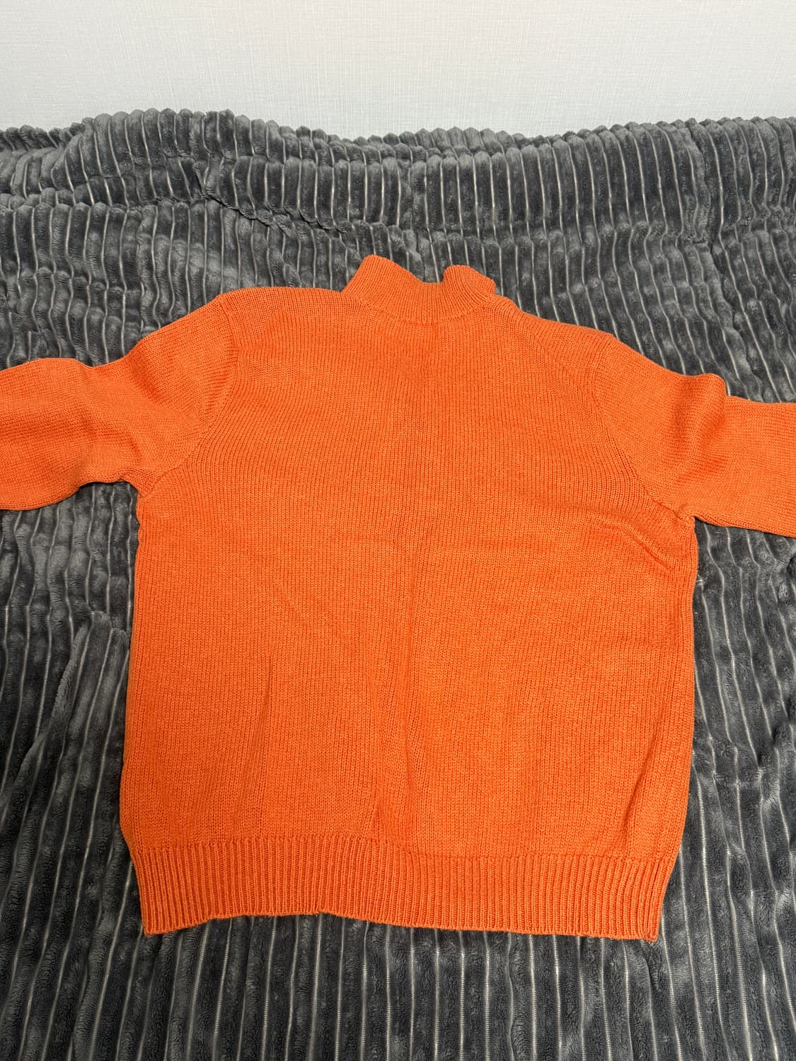 빈티지 폴로 랄프로렌 니트 하프집업 상품이미지2