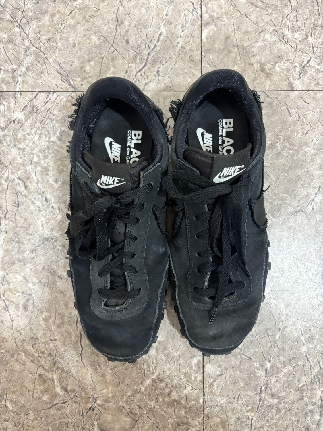 꼼데 x 나이키 와플레이서 상품이미지2