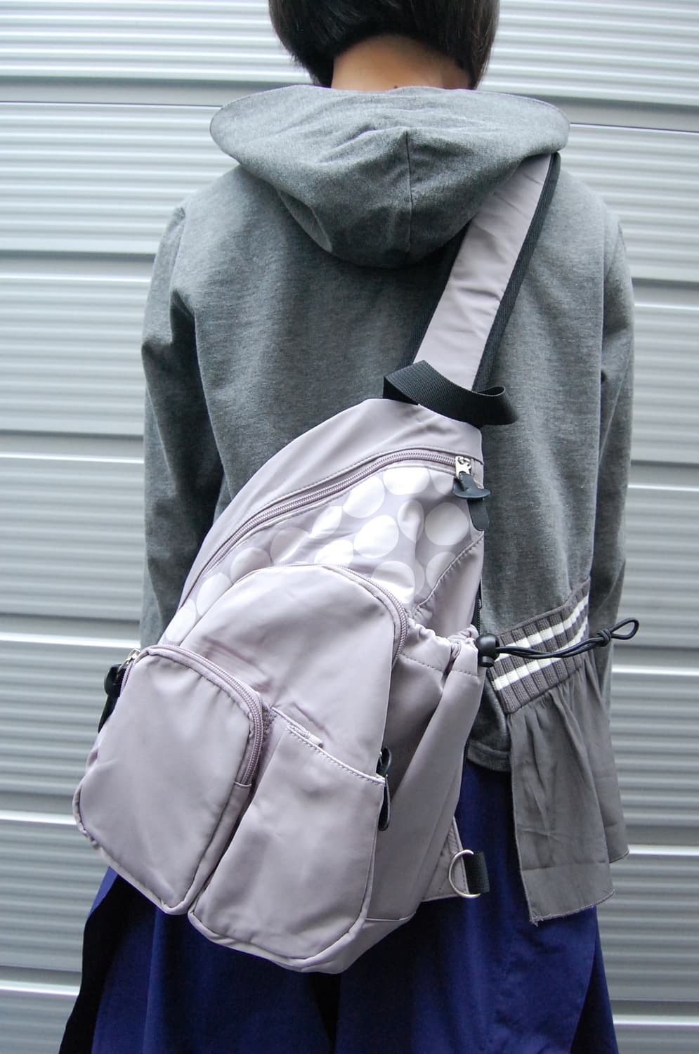 Polka dot sling bag 상품이미지4