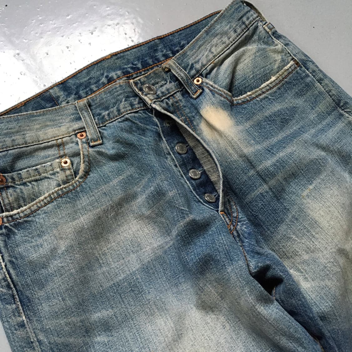 2000‘s Levi’s 501 Denim 상품이미지3