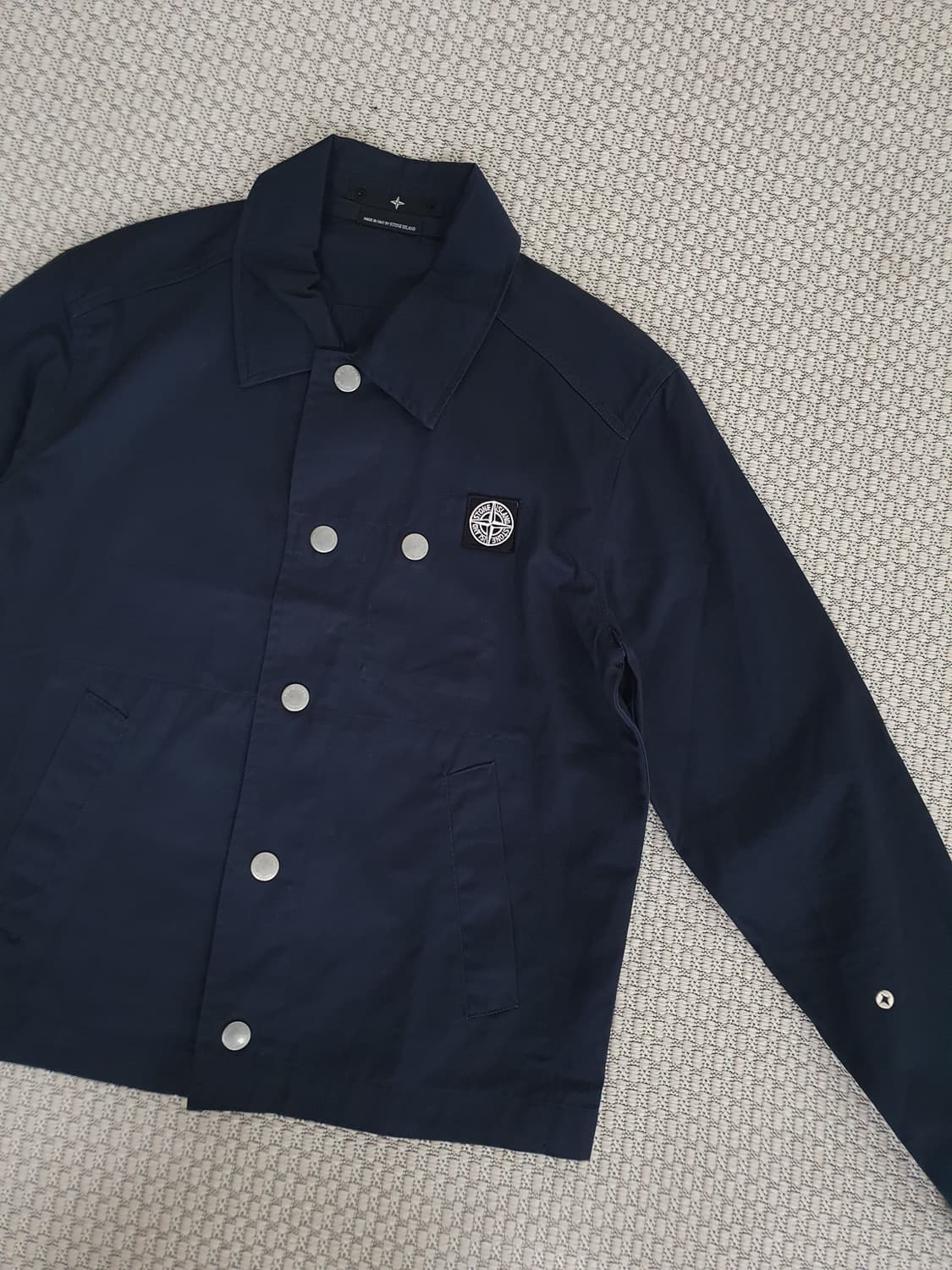 2005 SS Denim Navy Cotton Jacket (S) 상품이미지2