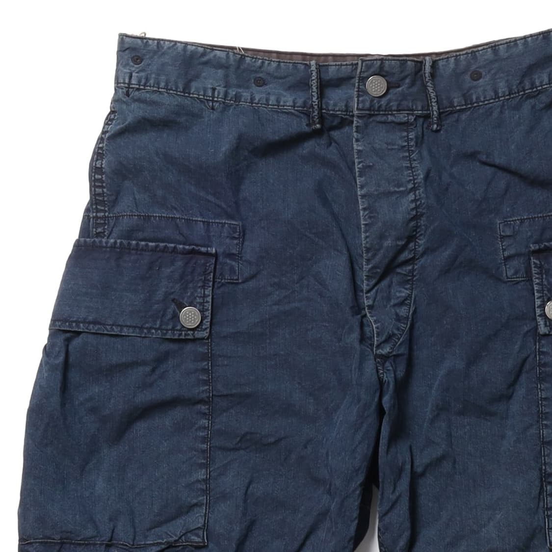 더블알엘 RRL Lipstop Cargo Shorts 
 상품이미지2