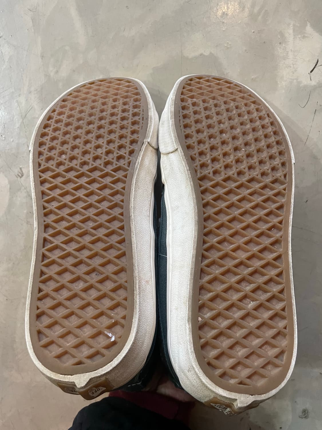 반스 스케이트 올드스쿨 하이 260 상품이미지6