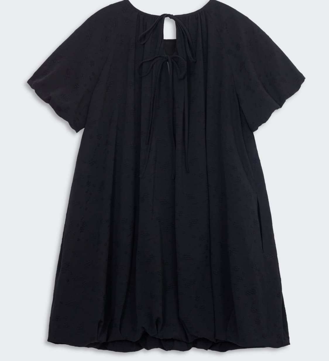 cosmoss volume mini dress 상품이미지2