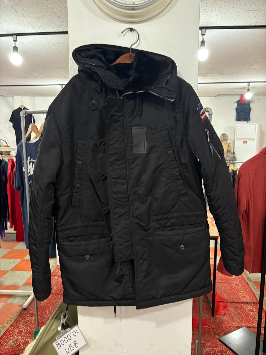 야상 상품이미지1