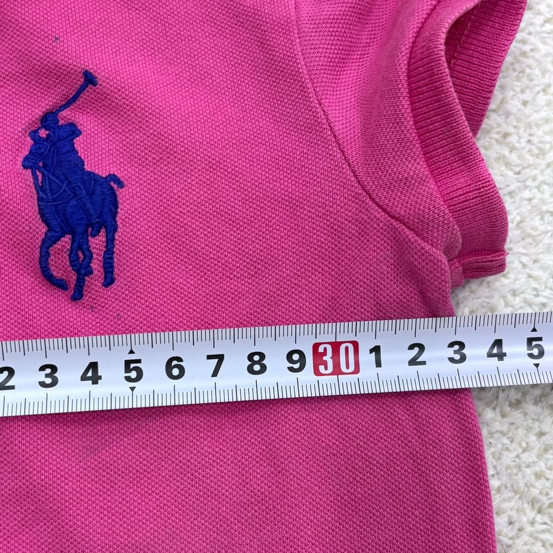 6X 폴로랄프로렌 키즈 반팔 티셔츠 0319E 상품이미지7