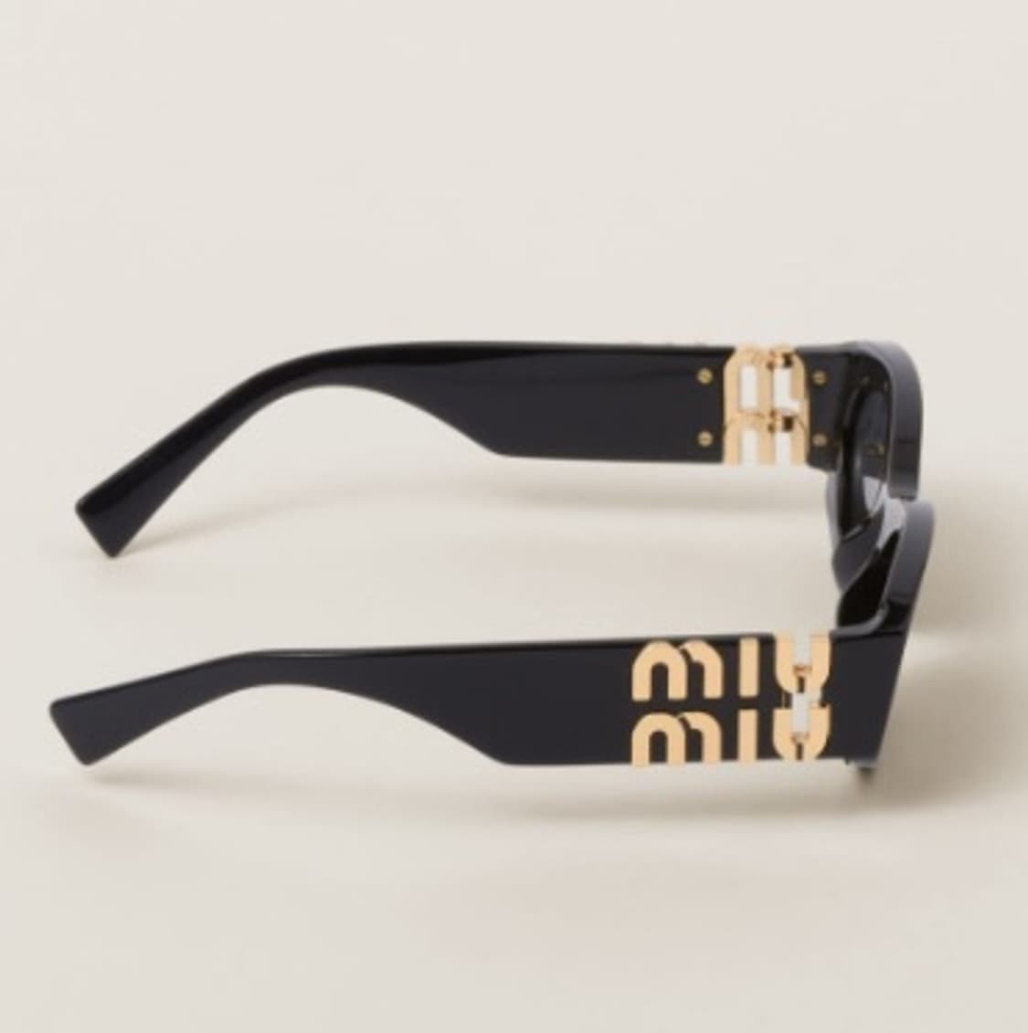 미우미우 글림스 오벌 선글라스 상품이미지2